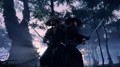 Ghost of Tsushima didn't need to be historically accurate because it didn't "impose any ideology" and placed "top priority on entertainment value"