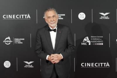 Francis Ford Coppola To Receive 50Th AFI Life Achievement Award