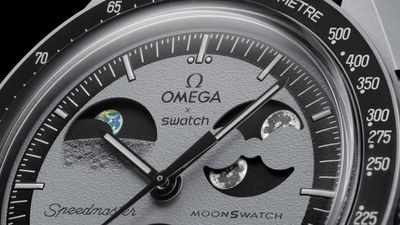 New MoonSwatch features a complication you've never seen before