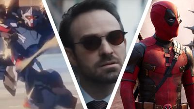 Marvel trailer leak reveals first footage for Daredevil: Born Again and more 2025 MCU TV shows – and confirms Deadpool and Wolverine will debut on Disney Plus in November