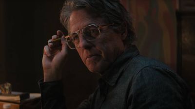 Hugh Grant says the scenes he's most proud of in new horror movie Heretic took him 40 years to achieve