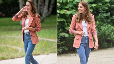 Kate Middleton's high street jeans are well worth investing in if timeless high quality denim is your thing