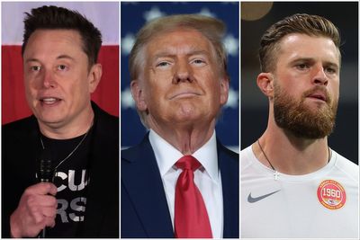 All the celebrities who have endorsed Trump for president, from Elon Musk to Jake Paul