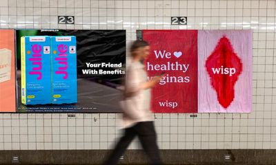 Vaginas in Times Square: birth control has been rebranded, but are women the ones benefiting?