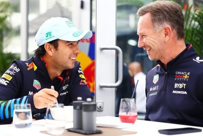 Red Bull has "done everything we can" for Perez as future hangs in balance