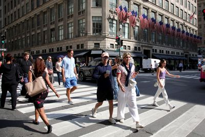 New York City Legalizes Jaywalking