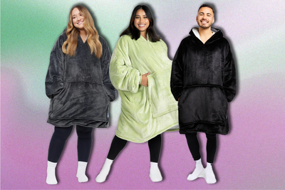 Oodie’s Black Friday 2024 sale has 50% off all its blanket hoodies