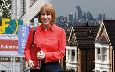 Budget 2024: all the property announcements from Chancellor Rachel Reeves