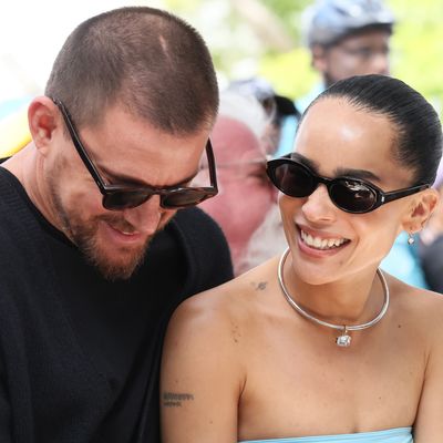 Channing Tatum and Zoë Kravitz Have Broken Up, Called Off Engagement