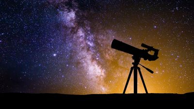 Halloween night sky 2024: See Venus, Saturn and maybe some eerie fireballs tonight!