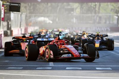 How Ferrari has disrupted F1's McLaren vs Red Bull battle