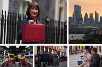 Housing, tax rises, train fares and pub pints: What Rachel Reeves' Budget means for Londoners