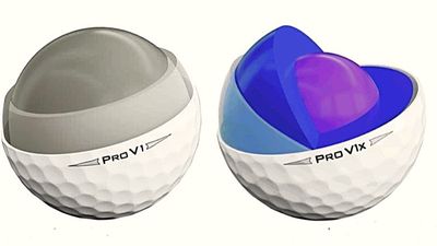 What's Inside A Golf Ball?