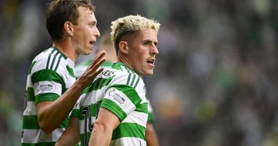 Tony Docherty not surprised ‘whatsoever’ by Luke McCowan’s dream Celtic start