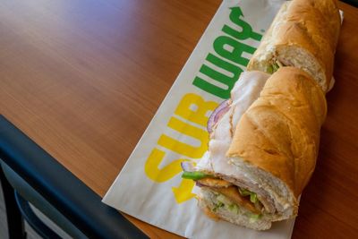 Subway ‘falsely advertises’ amount of meat in sandwiches, US lawsuit claims