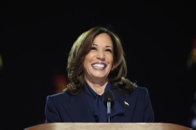 Trump And Harris Campaign In Wisconsin Swing State