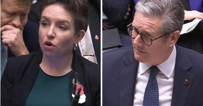 'How much more evidence?': Keir Starmer 'refuses' to call Gaza bombardment 'genocide'