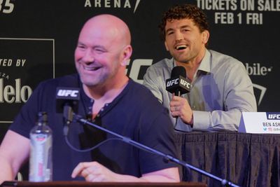 Ben Askren relates to Francis Ngannou dealing with Dana White’s wrath: ‘It’s essentially slander’