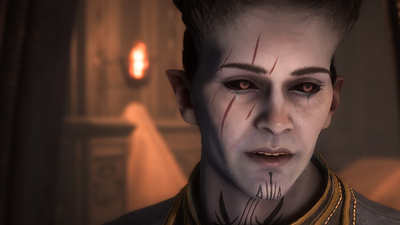 Here's exactly how the transgender and non-binary options in Dragon Age: The Veilguard work