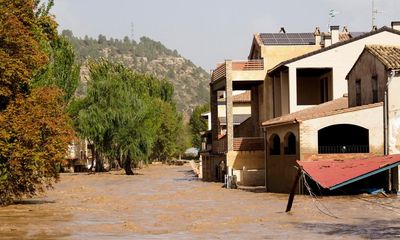 Spain’s deadly floods and droughts are two faces of the climate crisis coin