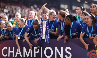 WSL agrees record £65m domestic five-year TV deal with Sky Sports and BBC