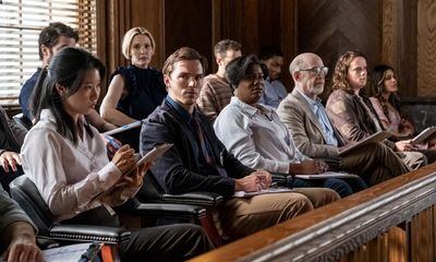 Juror #2 review – Clint Eastwood puts Nicholas Hoult in court … and an unusual pickle