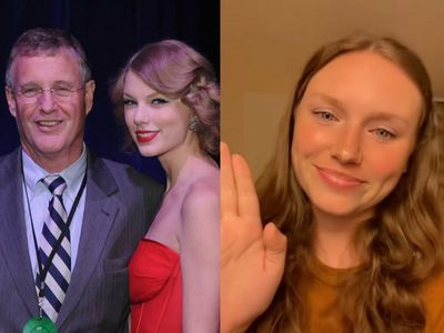 Taylor Swift’s dad reveals thoughts on daughter’s exes to fellow flight passenger