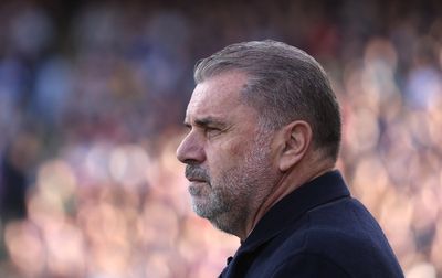 Ange Postecoglou’s change in tone hints at longer-term Tottenham plan