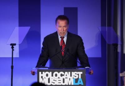 Arnold Schwarzenegger Endorses Kamala Harris For President