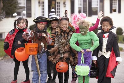 For the first time since 1938, Des Moines kids will go trick-or-treating on Halloween