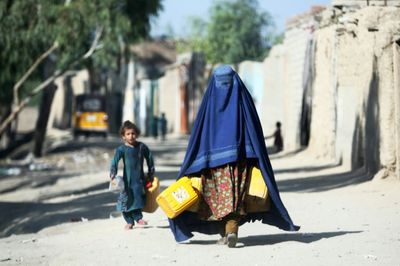 Taliban Prohibits Women from Being Heard by Other Women: 'A Form of Mental Torture'