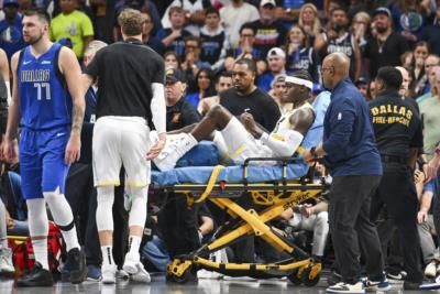 Utah Jazz Face Rebuilding Season After Taylor Hendricks' Injury