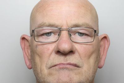 Man, 60, jailed for violent disorder after claim he would ‘bite’ officer’s face