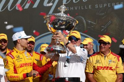 Chip Ganassi Racing finalizes its 2025 lineups for IndyCar and Indy NXT programs