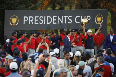 Play for pay at Presidents and Ryder Cups? Stipends are the new charitable contribution at Presidents Cup — and Ryder Cup may not be far behind