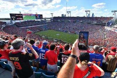 Georgia vs Florida game moving out of Jacksonville