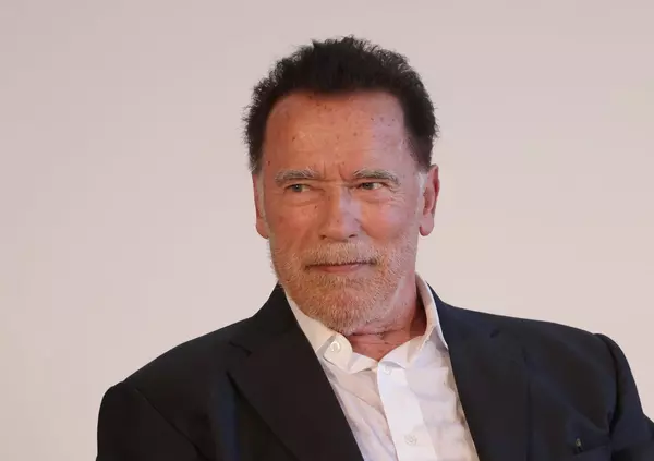 Arnold Schwarzenegger, former Republican California governor, reveals surprise presidential endorsement