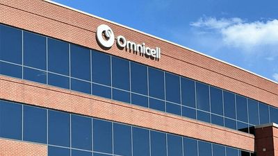 Omnicell Catapults And Breaks Out After Obliterating Profit Expectations