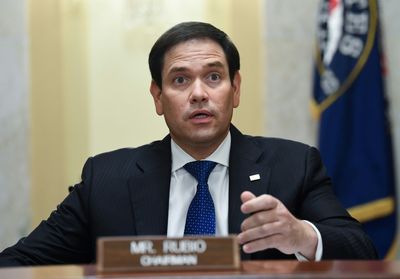 Marco Rubio Reacts to Biden Apparently Calling Trump Supporters 'Garbage' : He 'Only Said Out Loud What Every Top Democrat Actually Believes'