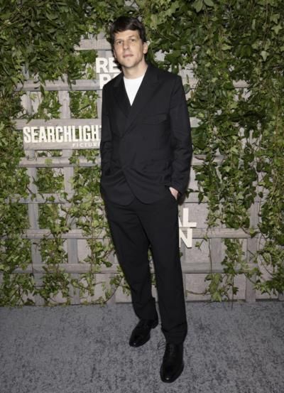 Jesse Eisenberg's 'A Real Pain' Triumphs At Sundance