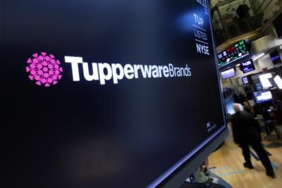 Tupperware Brands Approved For Sale, Exiting Bankruptcy Protection