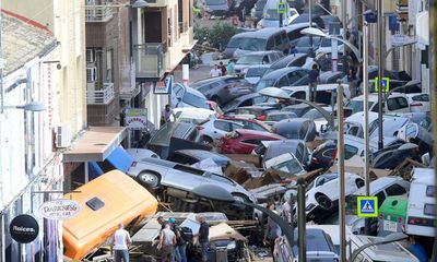 ‘We were trapped like rats’: Spain’s floods bring devastation and despair