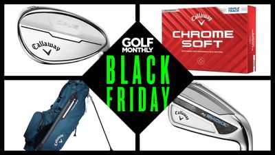 Best Black Friday Callaway Deals 2025