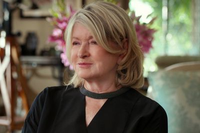 Martha Stewart says ‘bigot’ father slapped her after she got engaged to Jewish fiancé