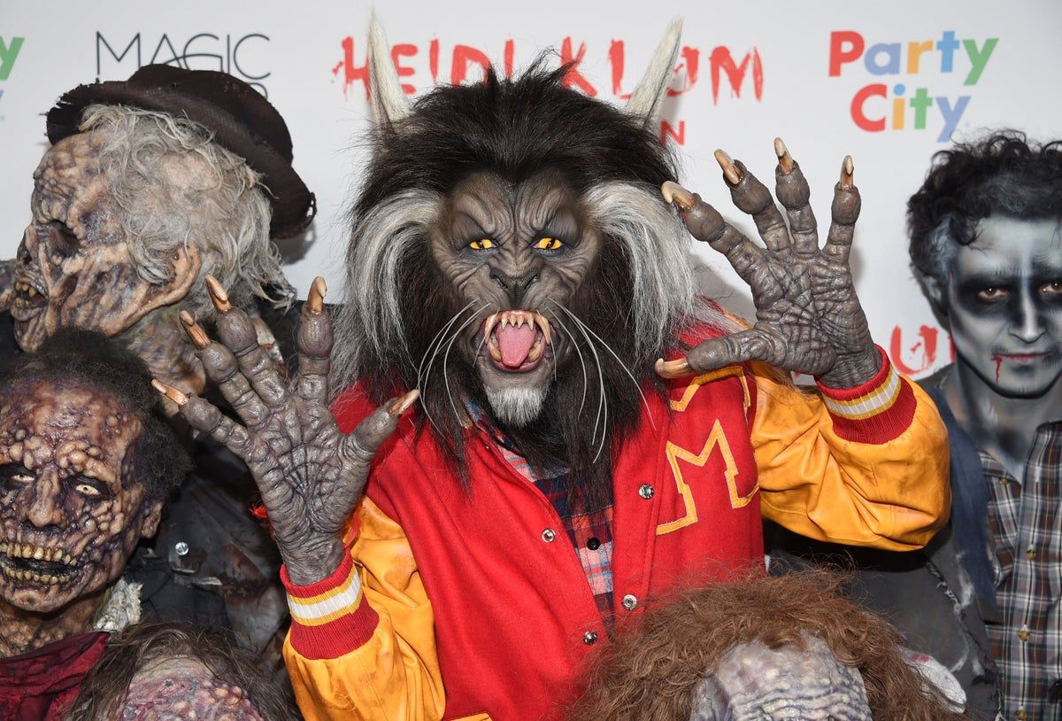 Heidi Klum's Halloween costumes are always epic. She…