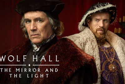 Thomas Cromwell tells figure to ‘have the axe’ ready in Wolf Hall trailer