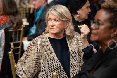 Martha Stewart slams Netflix's "Martha"