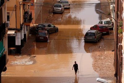 Copa del Rey games and other sporting events postponed after deadly floods devastate southern Spain