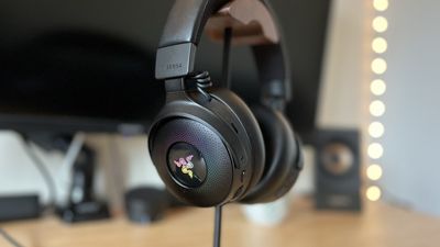 Razer Kraken V4 Pro review: “an expensive leap off the screen”