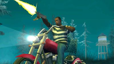 GTA San Andreas veteran says Rockstar employees were pretty chill about its launch 20 years ago: "Most devs had taken a holiday"